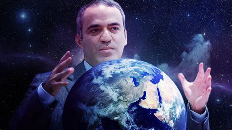 Kasparov versus the World .